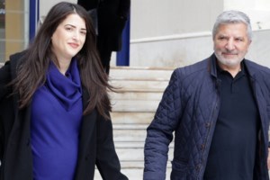 Η απάντηση του Γιώργου Πατούλη για τη σχέση του με τη Μαρίνα Σταυράκη και τον γιο τους