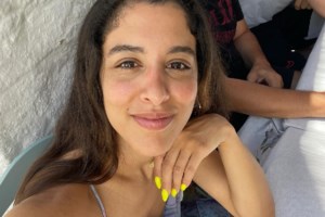 Η Μαρίνα Σάττι μας "συστήνει" πρώτη φορά τον κούκλο σύντροφό της - εικόνα 2