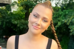 Λάουρα Νάργες: "Στελέχη καναλιών με έπιαναν και μου έλεγαν διάφορα για το σώμα μου"