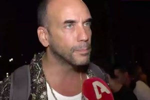 Φαίη Σκορδά: "Σκέφτομαι τον Πάνο Μουζουράκη και τον τρόπο που συνεχίζει να υπερασπίζεται τον πατέρα Αντώνιο" - εικόνα 2