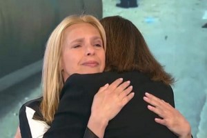 Η Χριστίνα Βίδου αιφνιδίασε on air συνεργάτη της: "Ένα έχω να σου πω και θα σε σοκάρω..."