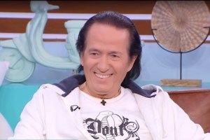 Η Μπέττυ Μαγγίρα επισκέφτηκε τη Μαρινέλλα στο νοσοκομείο: "Είναι πολύ δυνατός άνθρωπος" - εικόνα 4