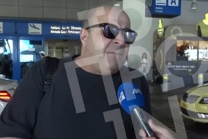 Η αντίδραση του Μάρκου Σεφερλή στα σενάρια που θέλουν την Ευλαμπία Ρέβη να παίρνει τη θέση του στο πρόγραμμα του ΣΚΑΙ - εικόνα 3