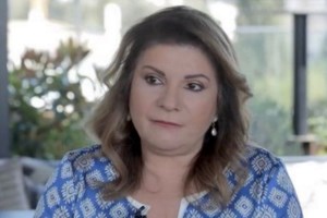 Αργυρώ Μπαρμπαρίγου: "Δεν της είπα για τον καρκίνο - Την άφησα να πιστεύει ότι δουλευώ και δεν προλαβαίνω"