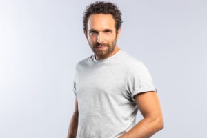 Νίκος Ψαρράς: "Η στάση της ζωής μου είναι πολύ μακριά από τη δική του κοσμοθεωρία"