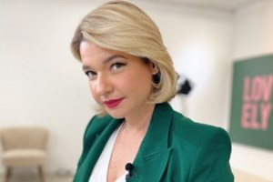 Νάντια Κοντογεώργη: "Δεν είχα ποτέ τέτοια κάψα να μπω στην τηλεόραση για να κάνω τη χαριτωμένη" - εικόνα 2