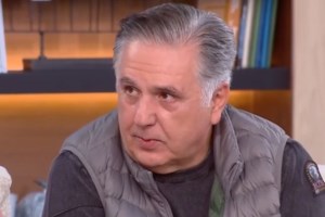 Δύσκολες ώρες για τον Ιεροκλή Μιχαηλίδη - εικόνα 2