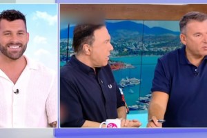 Ποσειδώνας Γιαννόπουλος: "Αυτός ήταν ο λόγος που παραιτήθηκα από τον Γιώργο Λιάγκα. Καταλαβαίνω γιατί δεν έγινε πιστευτός" - εικόνα 2