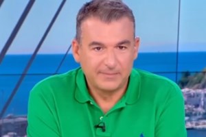 Σταματίνα Τσιμτσιλή: "Χθες είχαμε την τιμητική μας, όλοι μας σχολίαζαν - Δεν πειράζει, καλή καρδιά"