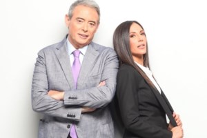 Η Ανθή Βούλγαρη για την περιπέτεια της υγείας της: "Πιάστηκε η μέση μου. Όποιος έχει από το παρελθόν προβλήματα, όταν πάει να σηκώσει χαλιά"