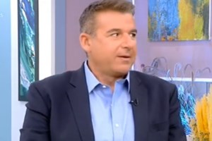 Ο Γιώργος Λιάγκας "έκλεισε" τον καλεσμένο που ήθελαν όλοι!