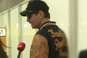 Φανερά αμήχανος ο Νίνο με ερωτήσεις για τη Ζόζεφιν