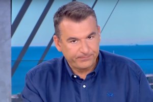 Η επικοινωνία της Σταματίνας Τσιμτσιλή με τη Μαρία Αντωνά μετά τα δημοσιεύματα που τη θέλουν σε σχέση με τον Γιώργο Λιάγκα - εικόνα 2