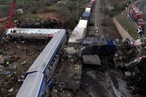 Κατερίνα Παναγοπούλου: "Δεν αντέχεται - Προσπαθείς να συλλάβεις πόσος πόνος και απόγνωση κρύβεται πίσω από αυτήν την εικόνα"