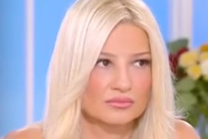 Λάμπρος Κωνσταντάρας: "Δεν θα ξεχάσω ποτέ αυτό που κάνατε στη Φαίη Σκορδά"