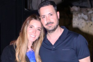 Ο Πέτρος Κουσουλός στις πρώτες δηλώσεις μετά την είδηση του διαζυγίου του