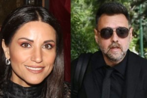 Ένταση στη δίκη του Μάνου Παπαγιάννη και της Σοφίας Παυλίδου - "Είστε αρχιψεύτης"