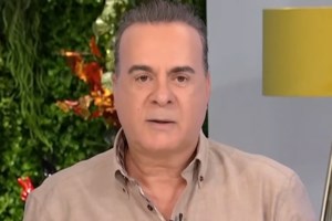 Η Μπακοδήμου ρωτήθηκε για τον γάμο του Σεργουλόπουλου και αποχώρησε από τις κάμερες - εικόνα 3