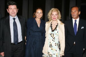 Βραδινή έξοδος για τον Πέτρο Κωστόπουλο - Πού βρέθηκε;