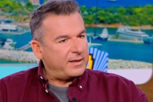 Γιώργος Λιάγκας: "Εγώ τον είπα σύντροφο. Εσύ τον είπες γκ@μενο" - εικόνα 2
