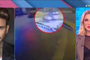 Ο Stan σε νέες δηλώσεις μετά το τροχαίο του Τζώρτζη Μονογυιού: "Αυθόρμητα έσπευσα να βοηθήσω όχι για να παινευτώ ηρωισμούς. Δεν θα το ξεχάσω ποτέ στη ζωή μου"