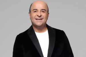 Ξέσπασε σε κλάματα ο Μάρκος Σεφερλής: "Είδε τον γιο μου μια φορά και μετά πέθανε" - εικόνα 2