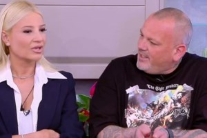 Δημήτρης Σκαρμούτσος: "Από τύχη ζω, τρεις φορές πήγα να πεθάνω από υπερβολική δόση ηρωίνης"