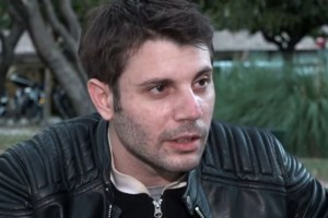 Πάρης Σκαρτσoλιάς: Το γλυκό σχόλιο στην Βιργινία Δικαιούλια μετά την αποκάλυψη της σχέσης τους