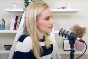 Νάντια Μπουλέ: "Ο Γιώργος είναι πιο αυστηρός με το παιδί - Δεν θα το ήθελα αυτό για την κόρη μου, με φοβίζει" - εικόνα 3