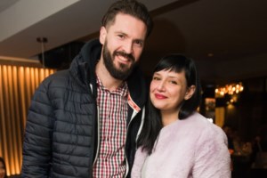 Η Αθηναΐς Νέγκα στην πρώτη δήλωση μετά την είδηση του χωρισμού της