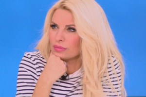 Η απάντηση του Δημήτρη Ουγγαρέζου μετά τις δηλώσεις της Ελένης Μενεγάκη: "Είναι λίγο προσβλητικό για τον τηλεθεατή"