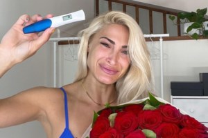 Ιωάννα Τούνη: "Δεν φαντάστηκα ότι θα αναρωτιόνταν όλοι ποιανού είναι άραγε το μωρό"