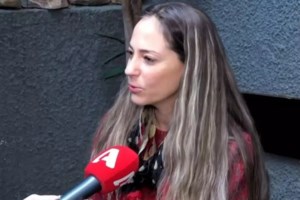 Αλεξάνδρα Ούστα: "Όταν αποφάσισα ότι δεν θα βαφτίσω τον γιο μου, τα σχόλια ήταν αρκετά άκομψα"