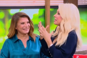 All star πρόσωπο στη νέα ομάδα της Φαίης Σκορδά στο Mega - εικόνα 4