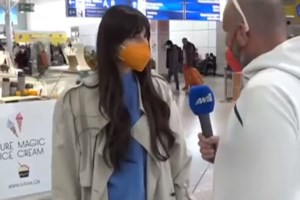 Χείμαρρος η Φαίη Σκορδά στον αέρα του "Πρωινού": "Καμιά μέρα θα ανοίξω το στόμα μου..."