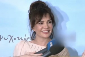 Δήμητρα Ματσούκα & Πέτρος Κόκκαλης: "Ταξίδι του μέλιτος δεν πήγαμε, βρεθήκαμε το βράδυ που φάγαμε μαζί" - εικόνα 2