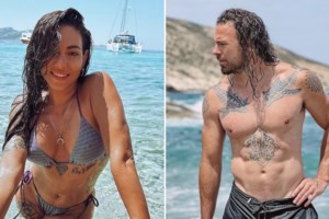 Ευρυδίκη Βαλαβάνη & Γρηγόρης Μόργκαν κάνουν το επόμενο βήμα στη σχέση τους