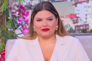 Δανάη Μπάρκα: "Δεν ξέρω πώς αισθάνονται οι άνθρωποι όταν βλέπουν τα προσωπικά τους να σχολιάζονται" - εικόνα 3
