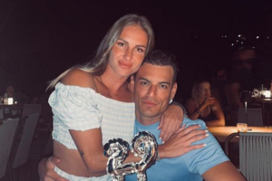 Η ανακοίνωση της οικογένειας της Κατερίνας Δαλάκα για τις φήμες περί σχέσης με τον Ατζούν Ιλίτζαλι - εικόνα 2