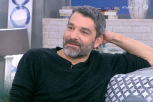 Πασίγνωστος ηθοποιός πήγε καλεσμένος στο "Πρωινό" & αποκάλυψε πως είναι ξάδελφος της Φωτεινής Πετρογιάννη