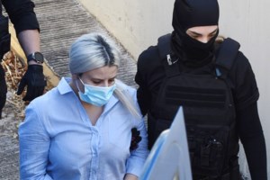 Ιωάννα Παλιοσπύρου | Στην Εβδομάδα Μόδας η πρώτη της δημόσια εμφάνιση μετά τη δίκη για το βιτριόλι