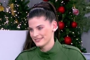 Έτσι ευχήθηκε η Χριστίνα Μπόμπα στον Σάκη Τανιμανίδη για τη γιορτή του! Το φωτογραφικό άλμπουμ & η αφιέρωση