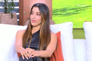 Η αναφορά της Μαρίνας Σάττι στις δυσκολίες της μουσικής της πορείας: "Αναγκαστικά έμαθα από τα λάθη που έκανα"