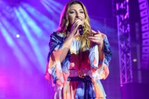 MAD VMA 2022 | Ιωάννα Παλιοσπύρου: "Πάγωσα, έγινε μπροστά στα μάτια μου"