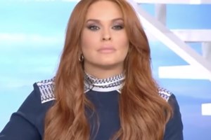 Σίσσυ Χρηστίδου: "Ο Κασσελάκης κοιτούσε τις φωτογραφίες των παιδιών μου και μου έκανε πολλές προσωπικές ερωτήσεις"