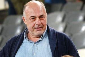 Αχιλλέας Μπέος - Ζωή Κωνσταντοπούλού | Η στιγμή της συνάντησής τους στον Βόλο