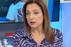 Ελένη Καρακάση: "Βγήκε στον χώρο ότι έκανα απόπειρα αυτοκτονίας και βγήκα στο μπαλκόνι γιατί με κλείδωσε ο άνδρας μου"