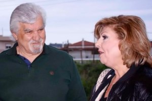 "Λύγισε" on air η Λένα Μαντά για τον θάνατο του συζύγου της: "Κοιμήθηκα από το πρώτο βράδυ στο κρεβάτι μας" - εικόνα 2