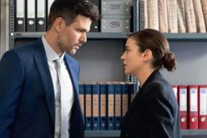 Μάρθα Λαμπίρη Φεντόρουφ | Ζευγάρι με συμπρωταγωνιστή της από τους "Παγιδευμένους";