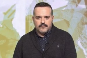 Ο Στέφανος Κασσελάκης στον Γιώργο Λιάγκα: "Θα μου λείψει ο σύζυγός μου – Θα κοιμάμαι κανονικά στο θάλαμο με τους άλλους" - εικόνα 3